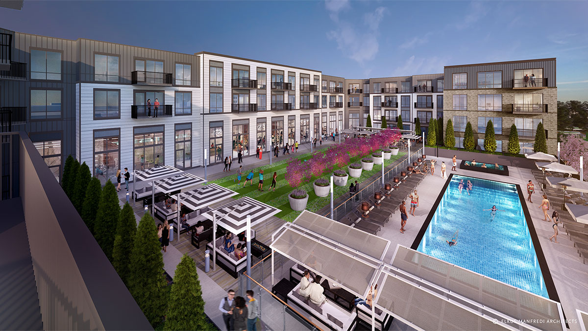 The Apex West Bloomfield